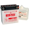 Batterie BS BATTERY conventionnelle avec pack acide - 12N9-3B