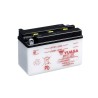 Batterie YUASA conventionnelle sans pack acide - 6N11-2D