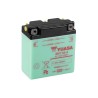 Batterie YUASA conventionnelle sans pack acide - 6N11A-4