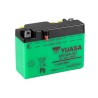 Batterie YUASA conventionnelle sans pack acide - 6N12A-2C/B54-6