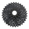 Cassette V BIKE vélo 9 vitesses 11/32t (type hg) noir