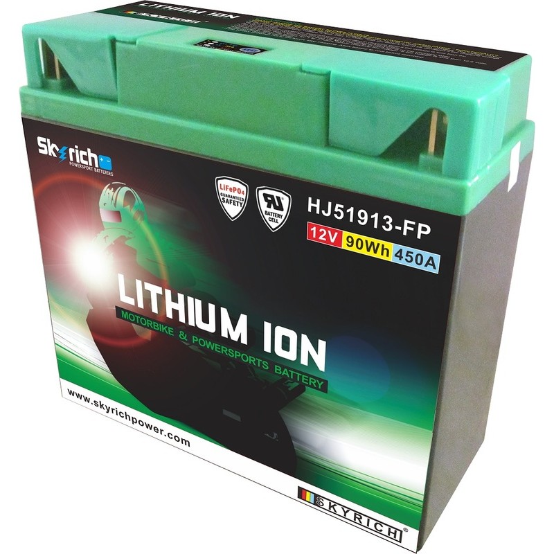 Batterie SKYRICH Lithium-Ion - 51913