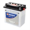 Batterie TECNIUM conventionnelle avec pack acide - BB9-B