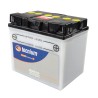 Batterie TECNIUM conventionnelle avec pack acide - 52515