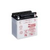 Batterie YUASA conventionnelle sans pack acide - YB10L-B