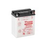 Batterie YUASA conventionnelle sans pack acide - YB12A-B