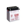 Batterie YUASA conventionnelle sans pack acide - YB14L-A