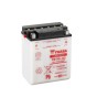 Batterie YUASA conventionnelle sans pack acide - YB14L-A2