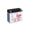 Batterie YUASA conventionnelle sans pack acide - YB18-A