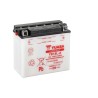 Batterie YUASA conventionnelle sans pack acide - YB18L-A