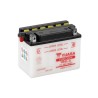 Batterie YUASA conventionnelle sans pack acide - YB4L-A