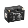 Batterie YUASA Sans entretien avec pack acide - YT12A-BS