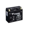 Batterie YUASA Sans entretien avec pack acide - YT12B-BS