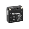 Batterie YUASA Sans entretien avec pack acide - YT14B-BS