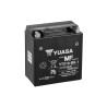 Batterie YUASA Sans entretien avec pack acide - YTX16-BS-1