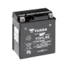 Batterie YUASA Sans entretien avec pack acide - YTX7L-BS