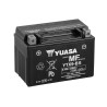 Batterie YUASA Sans entretien avec pack acide - YTX9-BS