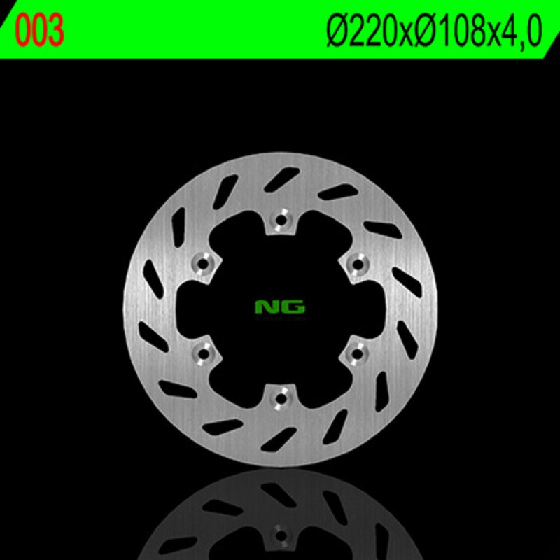 Disque de frein NG BRAKE DISC fixe - 003