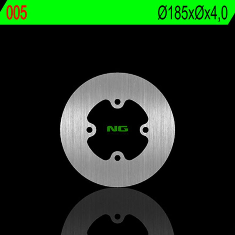 Disque de frein NG BRAKE DISC fixe - 005