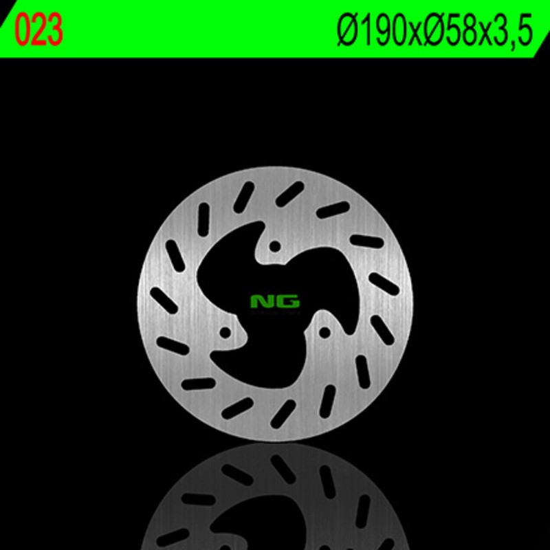 Disque de frein NG BRAKE DISC fixe - 023