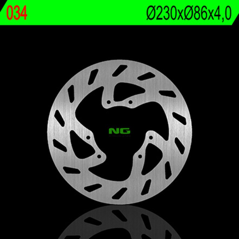 Disque de frein NG BRAKE DISC fixe - 034