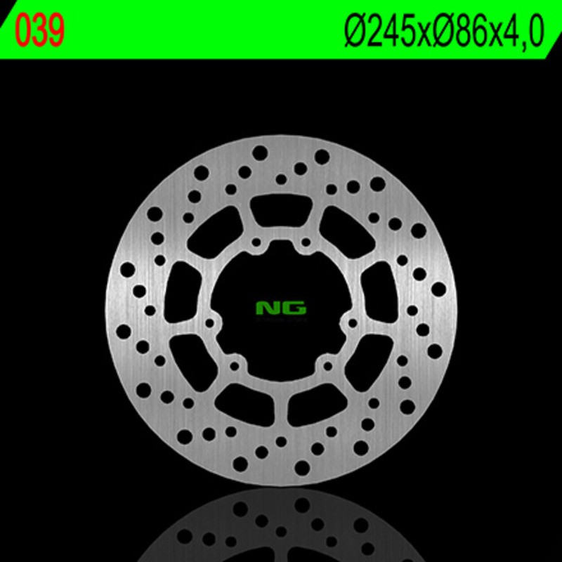 Disque de frein NG BRAKE DISC fixe - 039