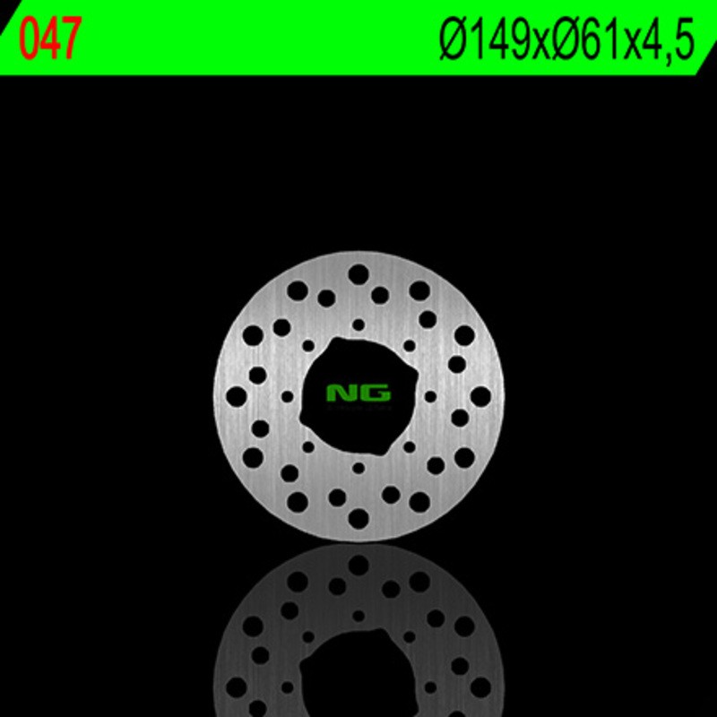 Disque de frein NG BRAKE DISC fixe - 047