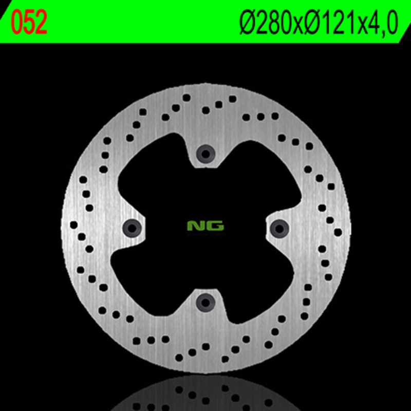 Disque de frein NG BRAKE DISC fixe - 052