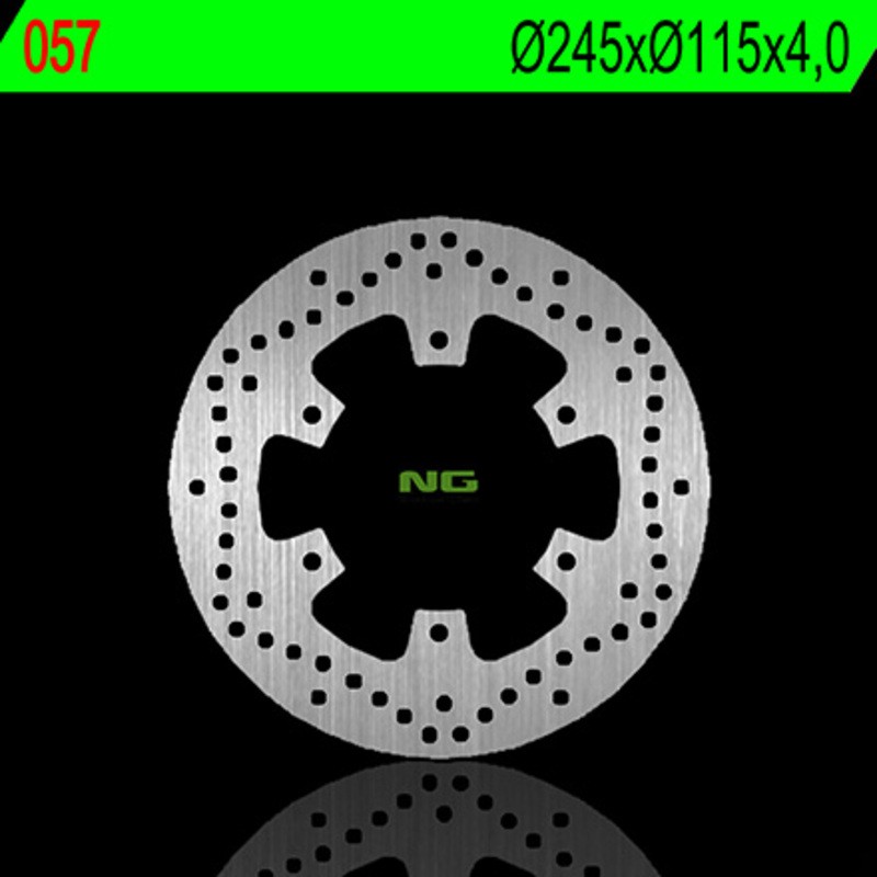 Disque de frein NG BRAKE DISC fixe - 057