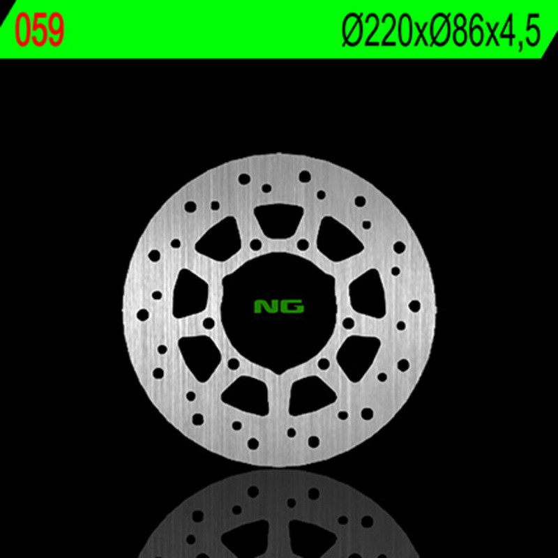 Disque de frein NG BRAKE DISC fixe - 059