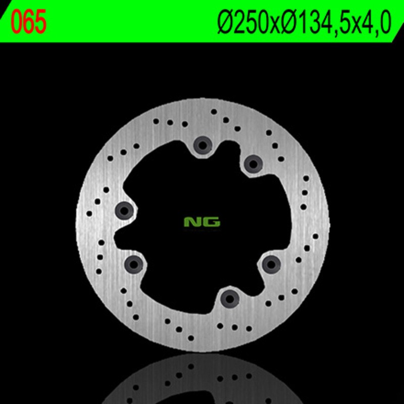 Disque de frein NG BRAKE DISC fixe - 065