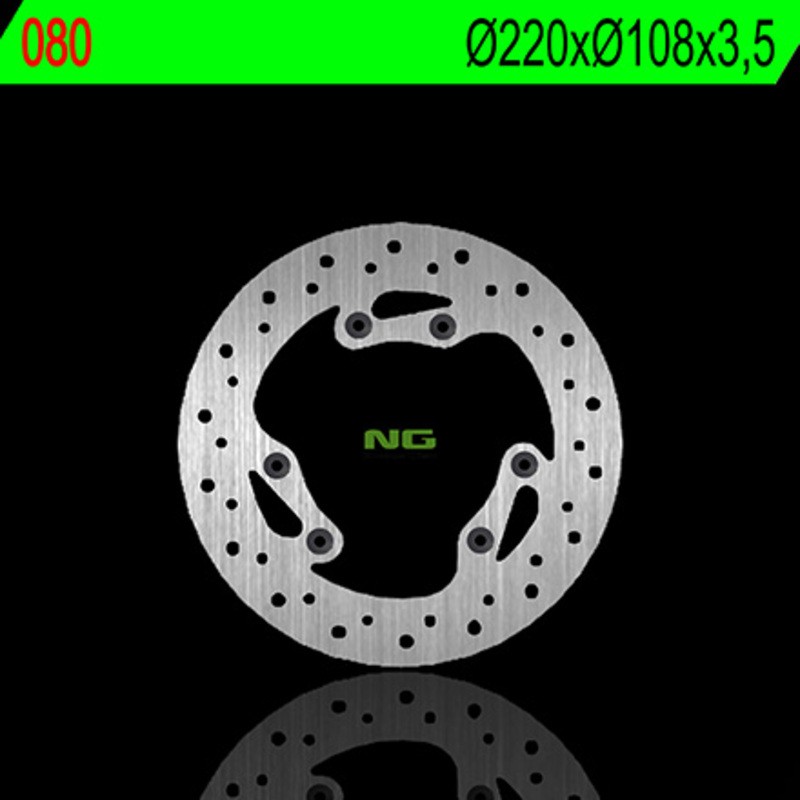 Disque de frein NG BRAKE DISC fixe - 080