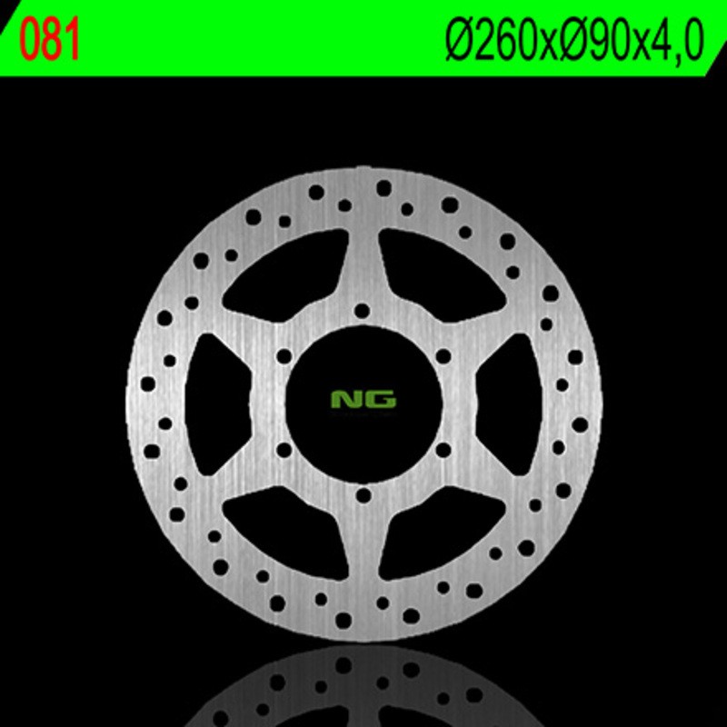 Disque de frein NG BRAKE DISC fixe - 081