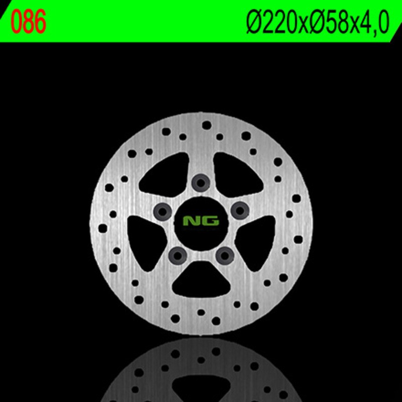 Disque de frein NG BRAKE DISC fixe - 086