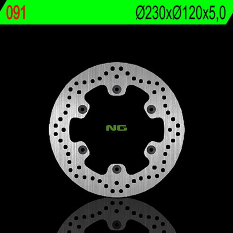 Disque de frein NG BRAKE DISC fixe - 091