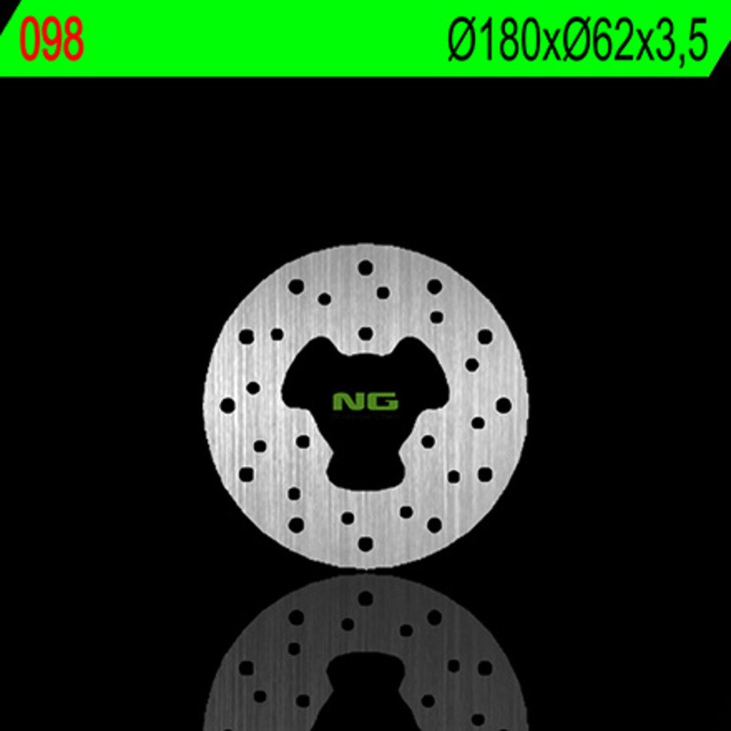 Disque de frein NG BRAKE DISC fixe - 098