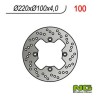 Disque de frein NG BRAKE DISC fixe - 100