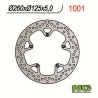 Disque de frein NG BRAKE DISC fixe - 1001