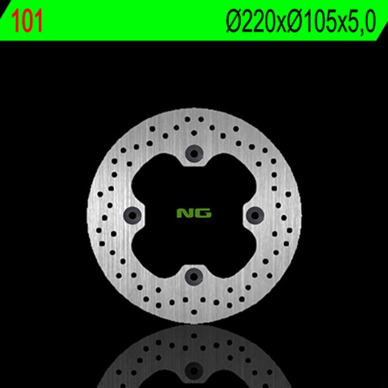 Disque de frein NG BRAKE DISC fixe - 101