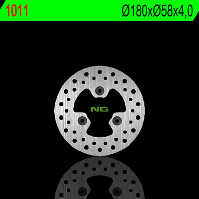 Disque de frein NG BRAKE DISC fixe - 1011