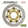 Disque de frein NG BRAKE DISC flottant - 1015