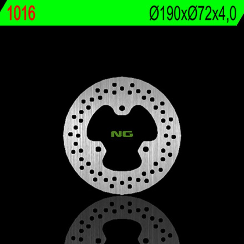 Disque de frein NG BRAKE DISC fixe - 1016