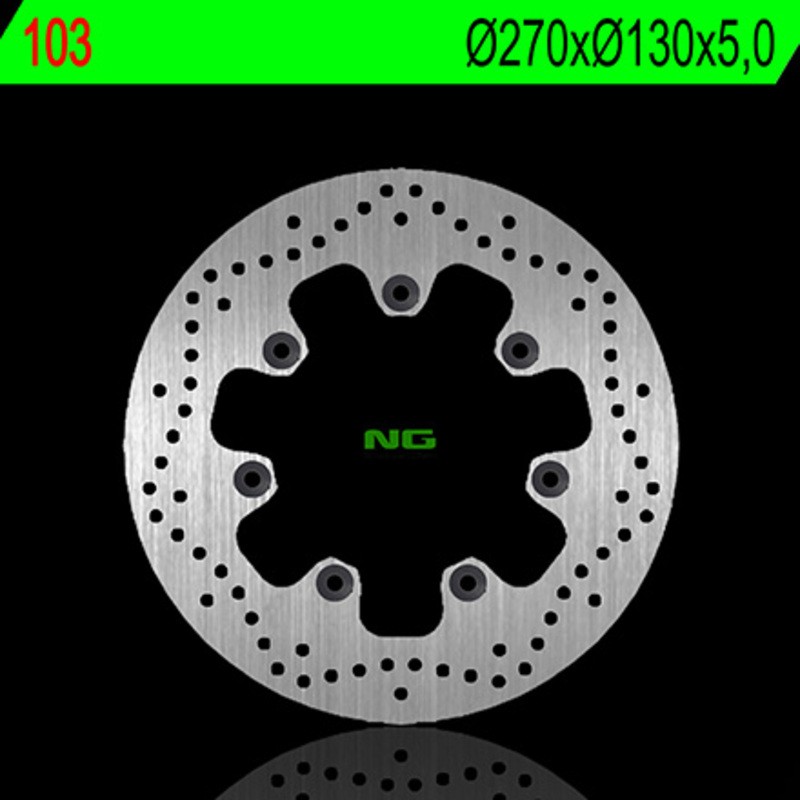 Disque de frein NG BRAKE DISC fixe - 103