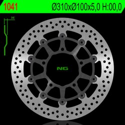 Disque de frein NG BRAKE...