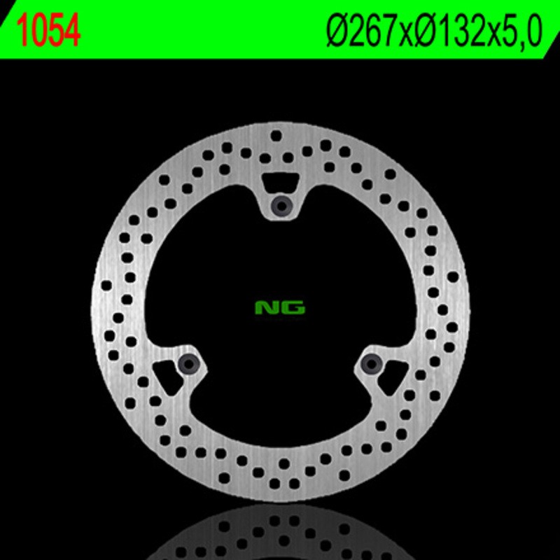 Disque de frein NG BRAKE DISC fixe - 1054