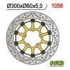 Disque de frein NG BRAKE DISC flottant - 1056