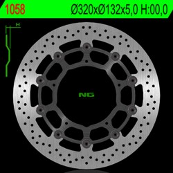 Disque de frein NG BRAKE...