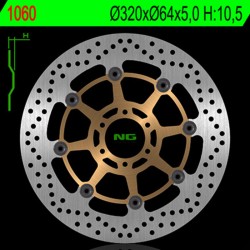 Disque de frein NG BRAKE...