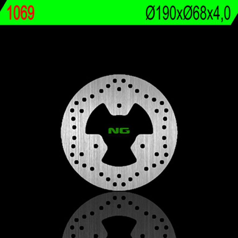 Disque de frein NG BRAKE DISC fixe - 1069