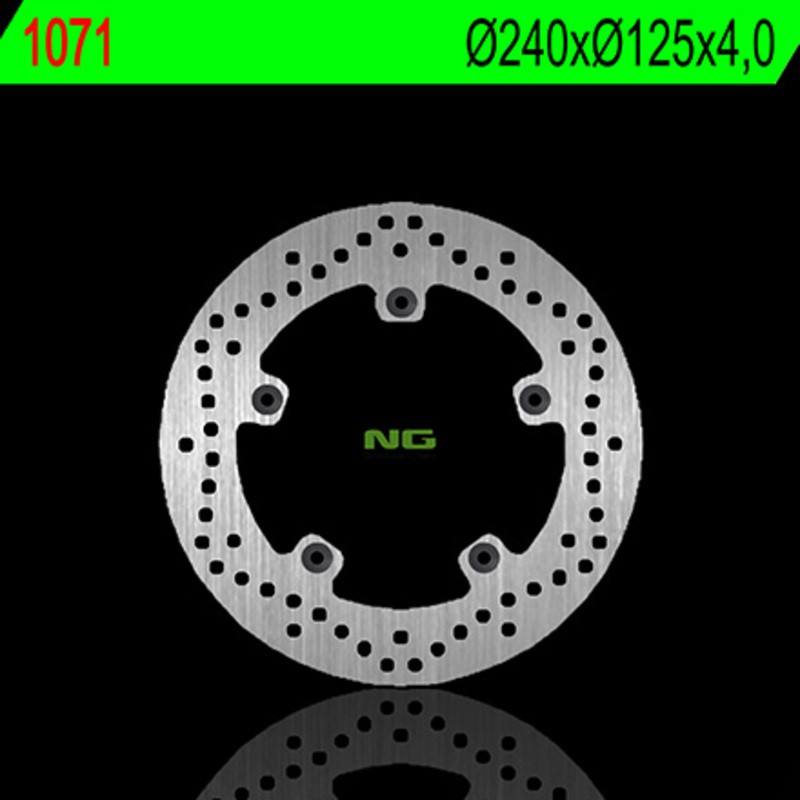 Disque de frein NG BRAKE DISC fixe - 1071